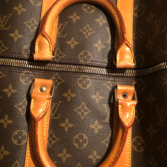 SOLD Louis Vuitton keepall 45 monogram - Picture 14 of 14